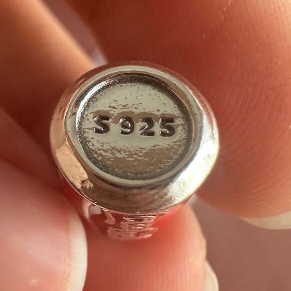 NWOT CocaCola Silver 925 Charm - Picture 3 of 9